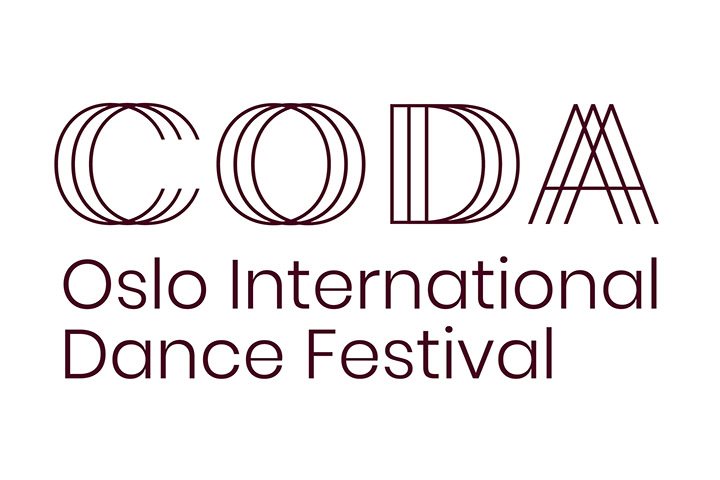 Coda International dance festival logo